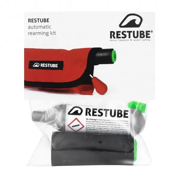  Set RESTUBE Automatic rearming kit pack 6 NEDOLOČEN 