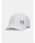 Moška kapa UNDER ARMOUR M AV LOW ADJ 1383440-101 BELA