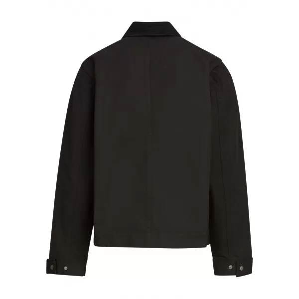  Moška jakna URBAN CLASSICS TB7624 ČRNA 
