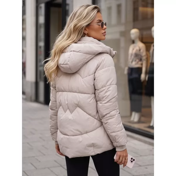  Ženska jakna DSTREET TY5750 BEŽ 