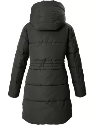 Ženski plašč KILLTEC GW 12 ZELENA