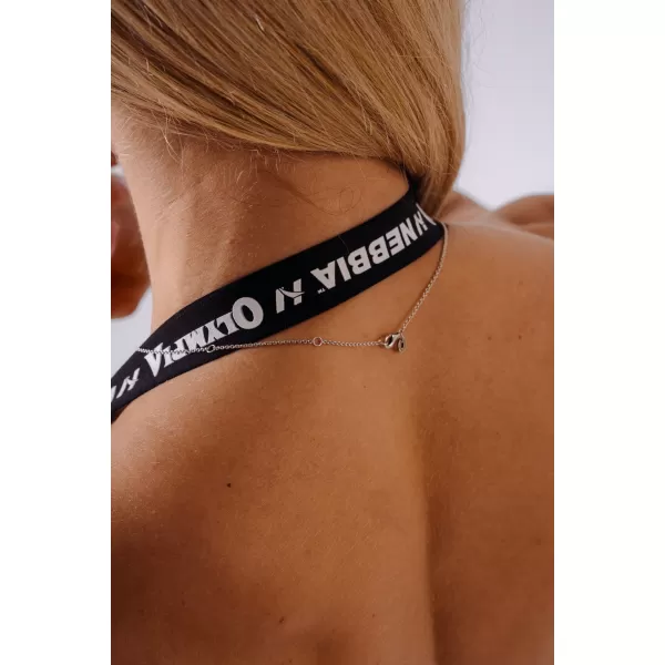  Spodnje perilo NEBBIA OLYMPIA OPEN-BACK 936 KLARET 