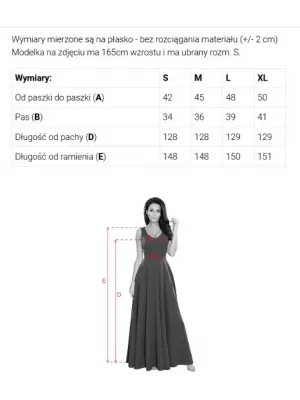 Obleka NUMOCO 633-5 TEMNO BEŽ Z BLEŠČICAMI