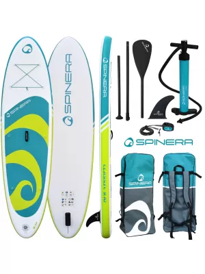 Deska za veslanje SPINERA Classic 910 Pack 2 NEDOLOČEN