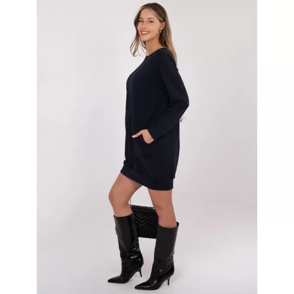  Obleka BASIC FEEL GOOD RV-TU-5184.93P NAVADE 