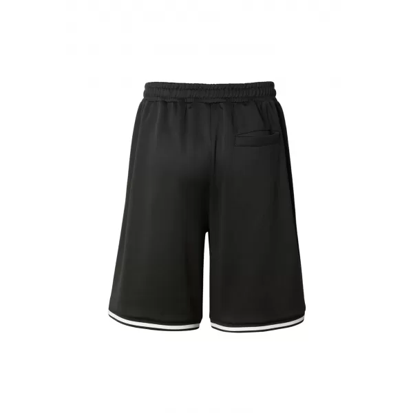 Moške kratke hlače URBAN CLASSICS TB8443-00007 ČRNA 