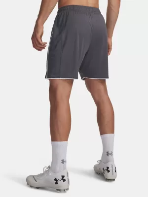 Moške kratke hlače UNDER ARMOUR M CHALLENGER TRAIN SHORT 6009896-025 SIVA