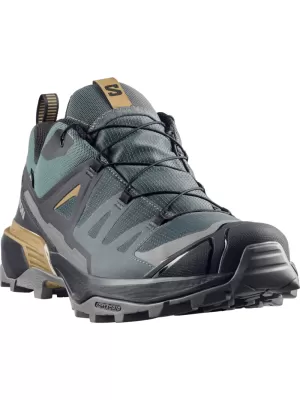 Moški čevlji SALOMON X ULTRA 360 GORE-TEX L49101700 URBANI ŠIK/ČRNA/BRILJANTNO OLIVNA