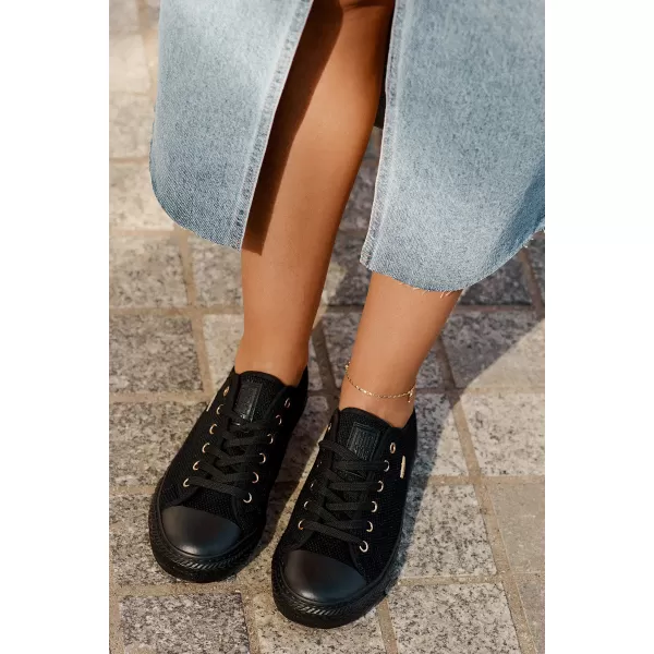 Ženske superge BIG STAR SHOES RR274765 ČRNA 