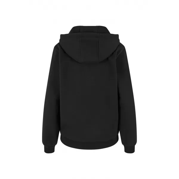  Ženski pulover URBAN CLASSICS TB9065-00007 ČRNA 