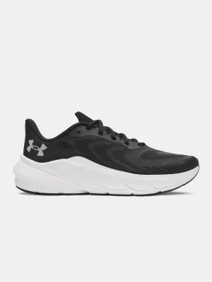 Ženski čevlji UNDER ARMOUR W TURBULENCE 3 6006718-001 ČRNA