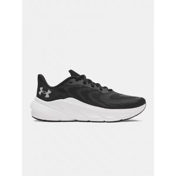  Ženski čevlji UNDER ARMOUR W TURBULENCE 3 6006718-001 ČRNA 