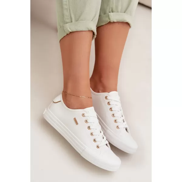  Ženske superge BIG STAR SHOES TT274003 BELA 