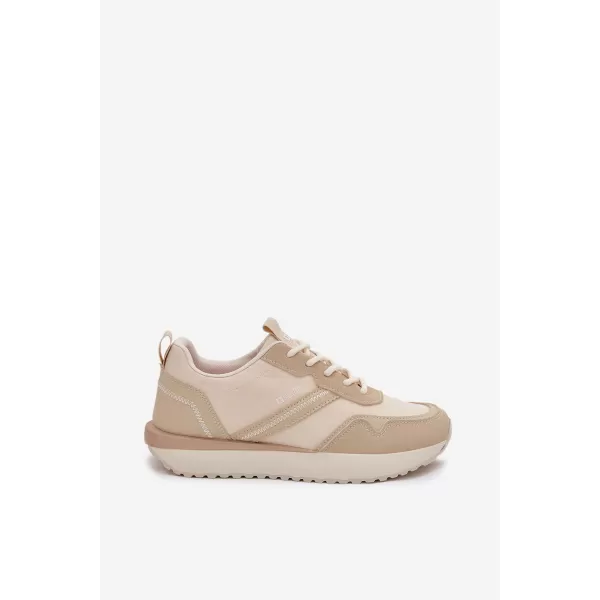  Ženske superge BIG STAR SHOES TT274278 BEŽ 