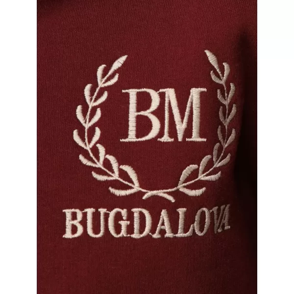  Ženski pulover DSTREET 1 BY1575 BORDO 