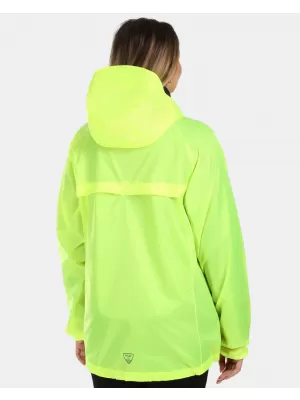 Hardshell jakna KILPI JALUU-U 1U0180KI JANTAR