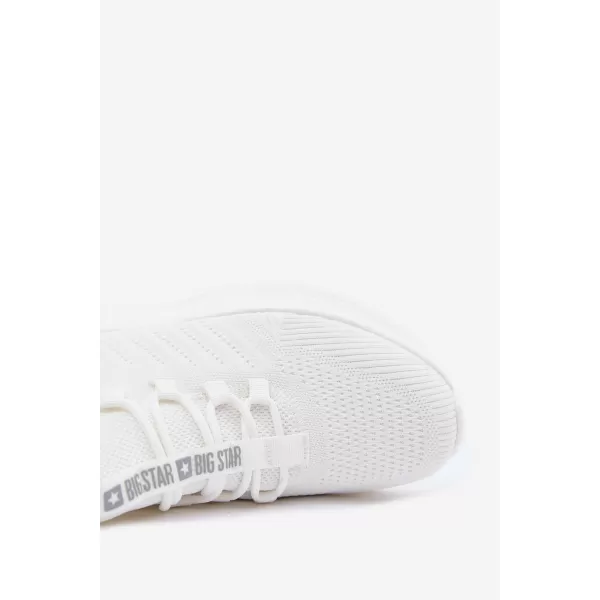  Moške superge BIG STAR SHOES UU174004 BELA 