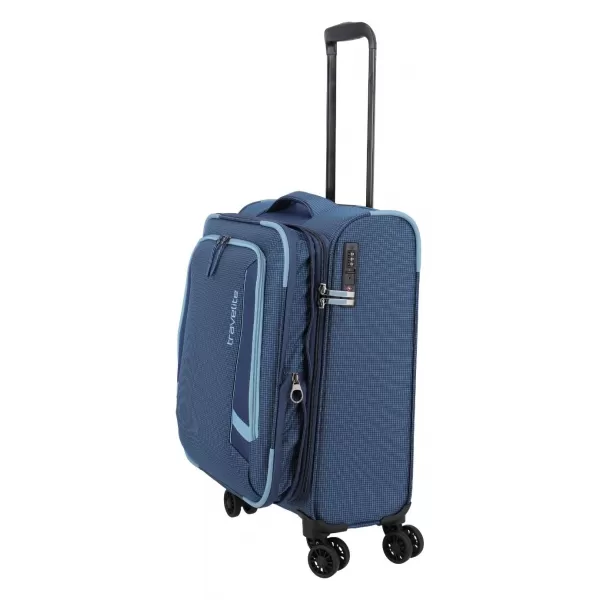  Kovček TRAVELITE Corsiica S,M,L,BB MODRA 