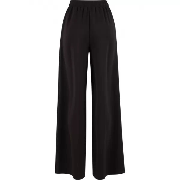  Ženske hlače URBAN CLASSICS TB7710 ČRNA 