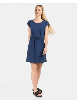 Obleka KILPI KIMBERLEY-W 1L0316KI TEMNO MODRA