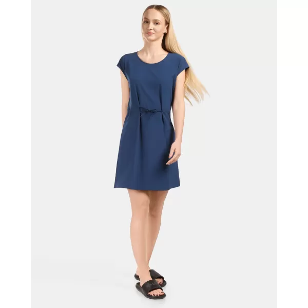  Obleka KILPI KIMBERLEY-W 1L0316KI TEMNO MODRA 