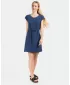 Obleka KILPI KIMBERLEY-W 1L0316KI TEMNO MODRA