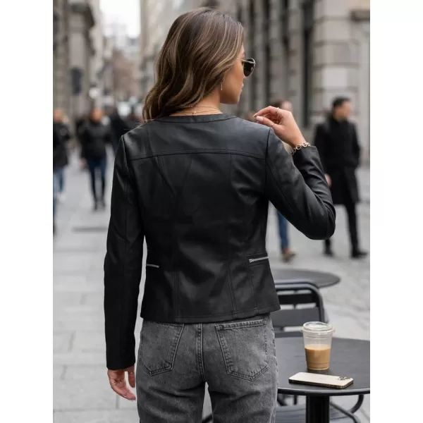  Ženska jakna DSTREET TY5721 ČRNA 