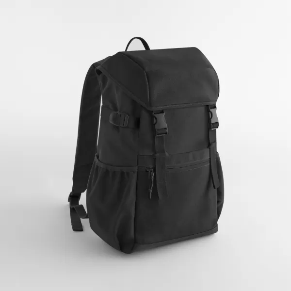  Nahrbtnik BAGBASE | BG 370 ČRNA 