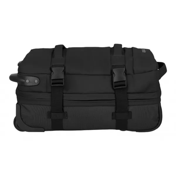  Torba TRAVELITE BOLONIA WHEELED DUFFLE ČRNA 