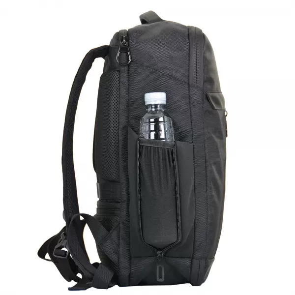  Urbani nahrbtnik ALPINE PRO CABINE ČRNA 