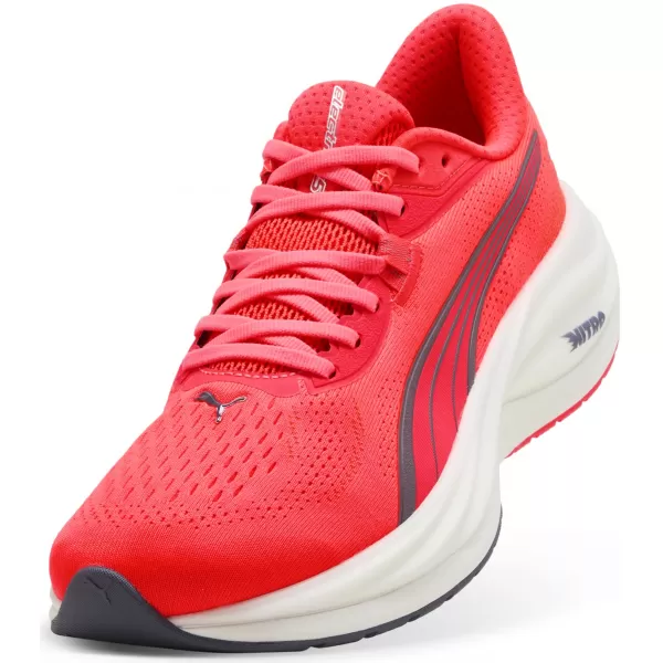  Škornji PUMA ELECTRIFY NITRO 5 31348803 ULTRA RDEČE/MARNILASTE GLOBINE 