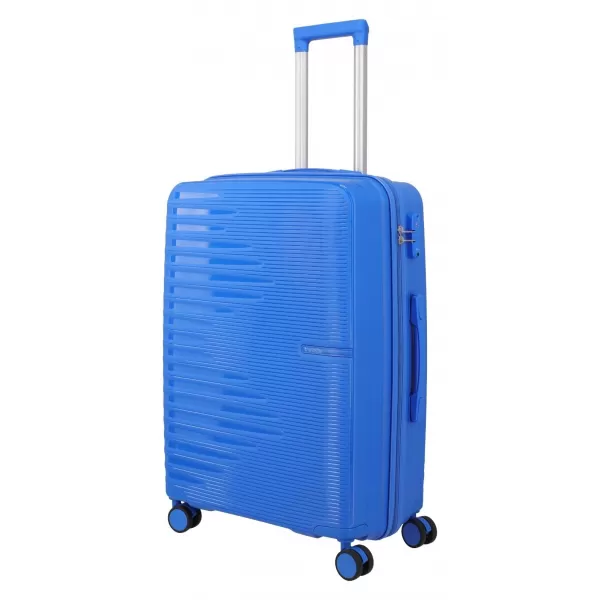  Komplet kovčkov TRAVELITE PACIFIC S,M,L MODRA 