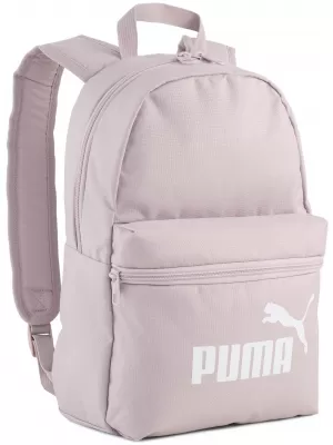 Nahrbtnik PUMA PHASE SMALL BACKPACK 09132310 MEGLENO ROZA