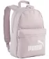 Nahrbtnik PUMA PHASE SMALL BACKPACK 09132310 MEGLENO ROZA