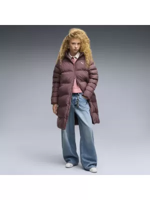 Ženska jakna PUMA MONO HOODED PARKA 68838491 BOGAT KAKAV