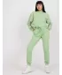 Ženske trenirke BASIC FEEL GOOD AP-DR-A-003 PISTACIJE