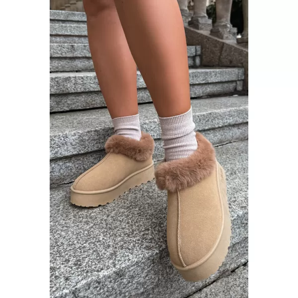  Ženski čevlji BIG STAR SHOES UU274202 BEŽ 