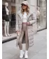 Ženska jakna DSTREET TY5485 BEŽ