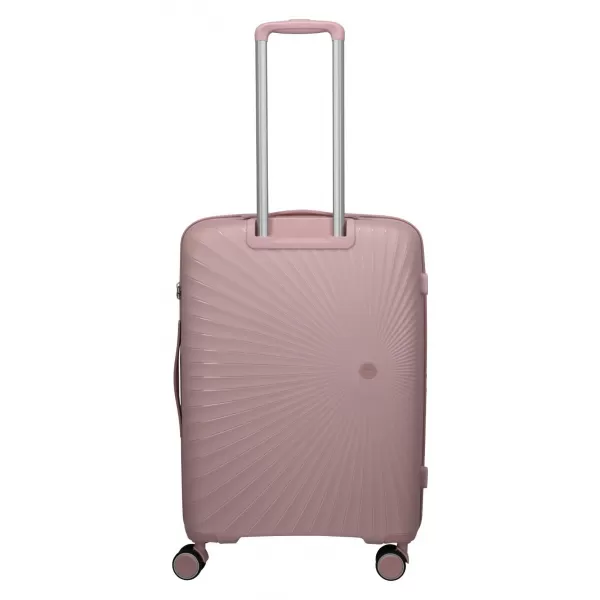  Komplet kovčkov TRAVELITE TAMARIS VOYAAGE RDEČILO 