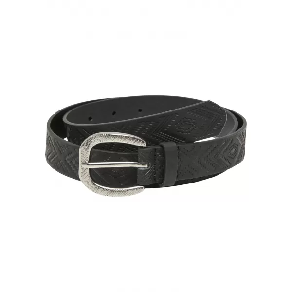  Pas URBAN CLASSICS TB8311-00007 ČRNA 