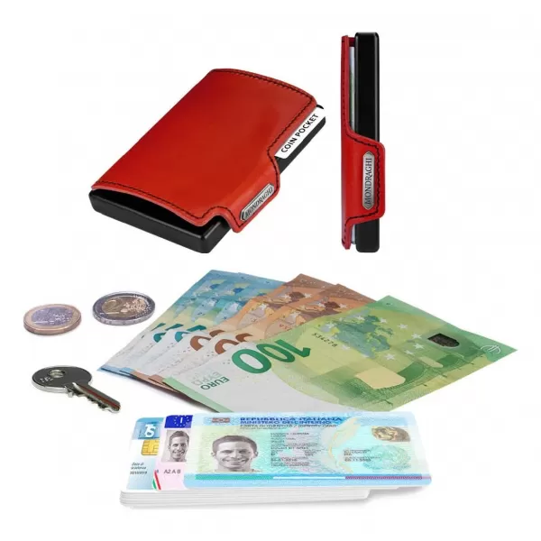  Mini denarnica MONDRAGHI RACING PLUS IZD 