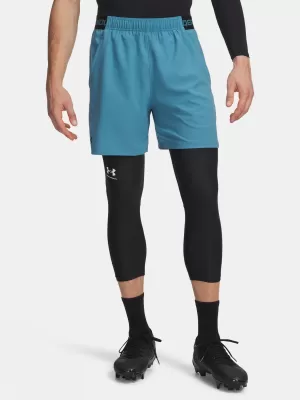 Moške kratke hlače UNDER ARMOUR VANISH WOVEN 6IN SHORTS 1373718-466 MODRA