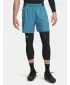 Moške kratke hlače UNDER ARMOUR VANISH WOVEN 6IN SHORTS 1373718-466 MODRA