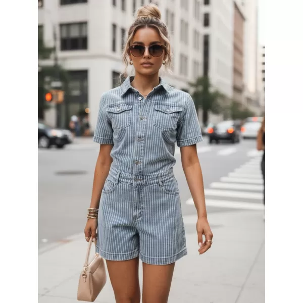  Obleka DSTREET EY2682 MODRA 