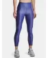 Ženske kompresijske pajkice UNDER ARMOUR ISO CHILL 7/8 LEG NS 1361023-561 VIJOLIČNA