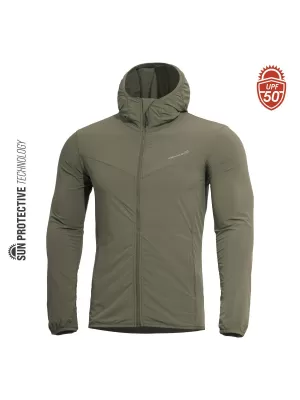 Plašč PENTAGON HELIOS SUN JACKET K02016 RAL7013
