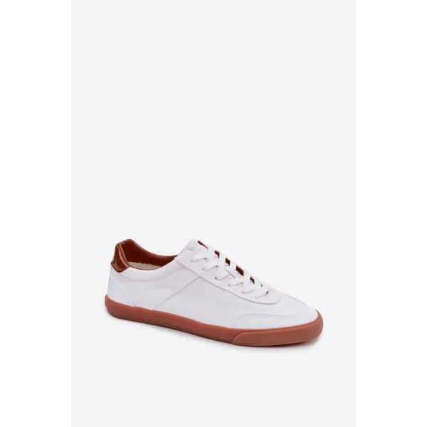  Ženske superge BIG STAR SHOES TT274366 BELA 