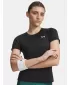 Ženska majica s kratkimi rokavi UNDER ARMOUR TECH MESH SS 6009990-001 ČRNA