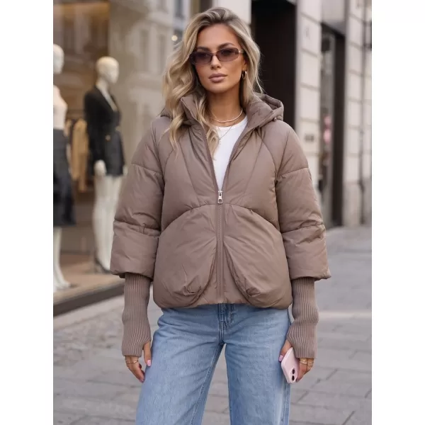  Ženska jakna DSTREET TY5897 BEŽ 