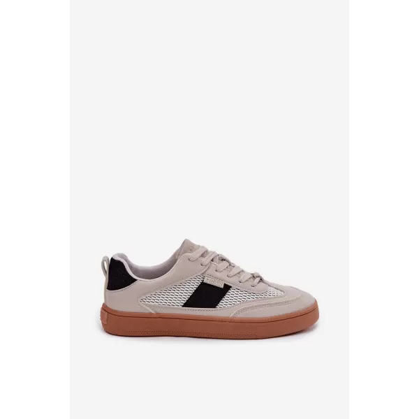  Ženske superge BIG STAR SHOES TT274758 SIVA 